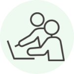 完全個室マンツーマンレッスン