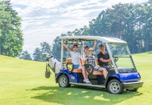 まったくの初心者の方へ ゴルフが楽しみたい!